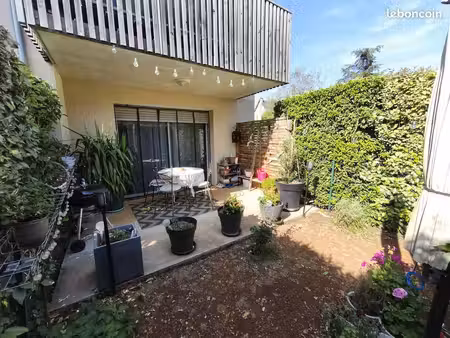 appartement 2 pièces 50 m²