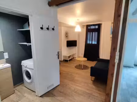 appartement t2 meublé
