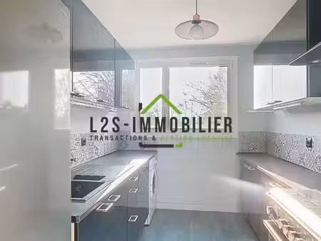 appartement 4 pièces 71 m²