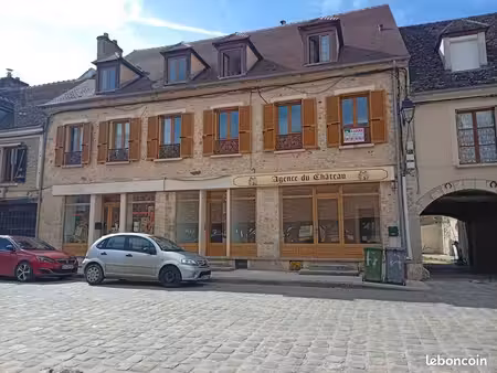 appartement 3 pièces 73 m²