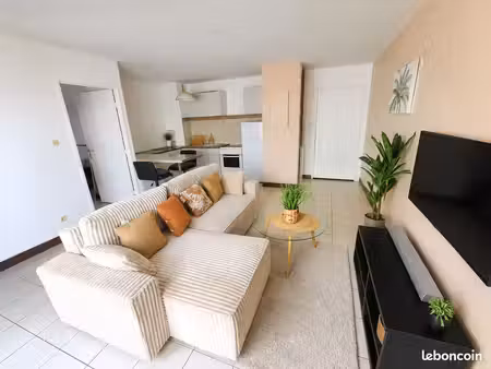 appartement 2 pièces 41 m²
