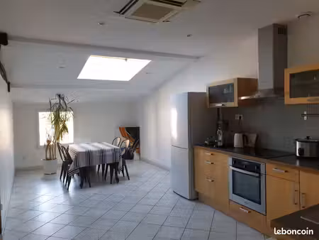 appartement climatisé en centre ville
