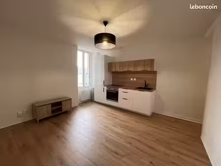 appartement 2 pièces 36 m²