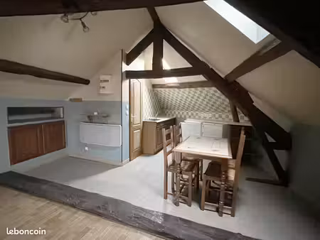 studio 1 pièce 23 m²