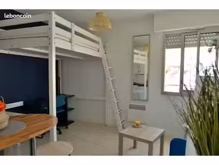 studio étudiant centre ville