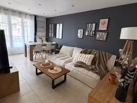 appartement 2 pièces