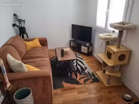 location appartement tassin