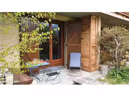 location meublé t2 classé 3*  clarée  val des prés  névache  montgenèvre