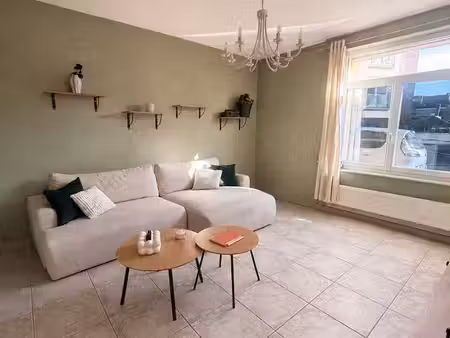 maison de ville 117 m² – 3 chambres + bureau – terrasse – proche gare