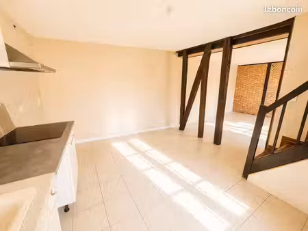 maison de ville 3 pièces 80 m²