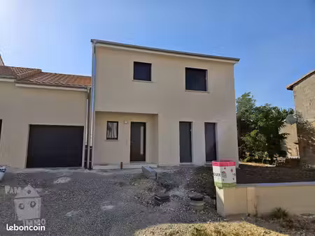 pavillon 5 pièces 112 m²