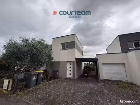 maison 4 pièces 90 m²