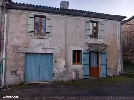 maison de bourg