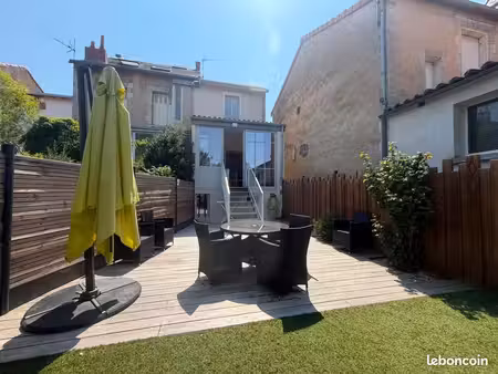 maison 3 pièces 61 m²