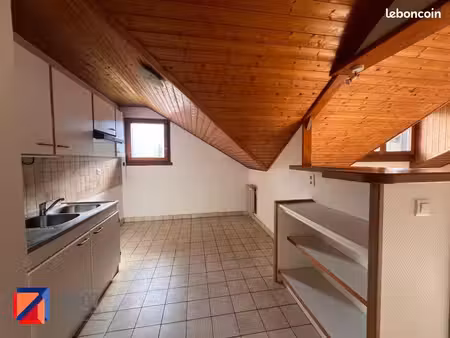appartement 2 pièces 51 m²