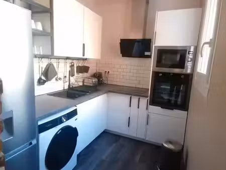 joli f2 meublé 40 m2