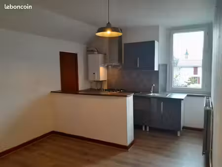 appartement t3 à louer loures-barousse