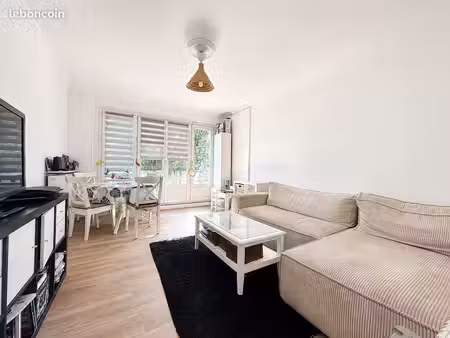 t3 meublé 64 m² avec parking et cave - sartrouville - 1 500 cc