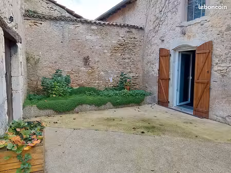maison de village 5 pièces 146 m²