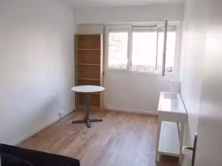 location meublée appartement 1 pièce 18 m² à asnieres-sur-seine (92600)  670 €