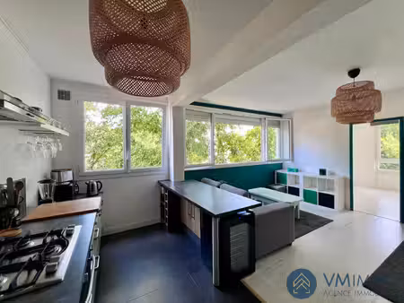 appartement t3 de 61 39 m2 orvault bois saint louis
