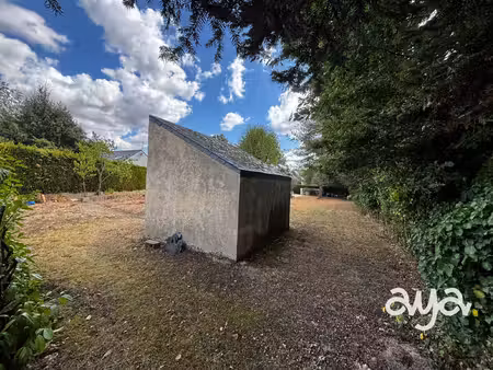 sautron – terrain à bâtir 408 m² – hors lotissement