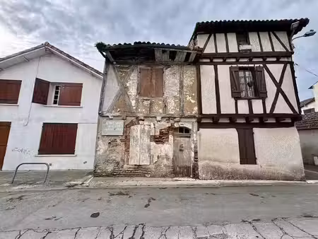 vente maison 74 m² à sainte-livrade-sur-lot (47110)  16 000 €