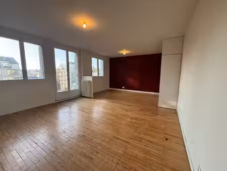 nantes - procé - appartement nantes 2 pièces - 55.05 m²