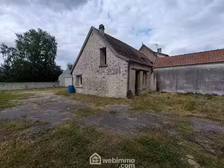 vente maison 2 pièces 30 m² à mont-notre-dame (02220)  48 650 €