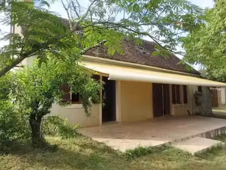 vente maison 4 pièces 102 m² à chazelet (36170)  76 000 €