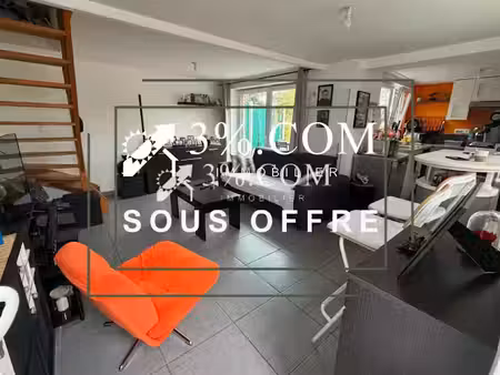 vente maison 2 pièces 39 m² à thumeries (59239)  80 000 €