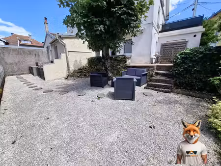 appartement à vendre besançon