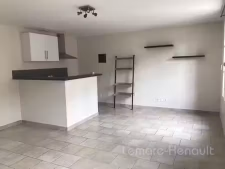 appt f3 en duplex de 61 m² avec parking