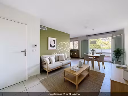appartement à vendre la mulatière