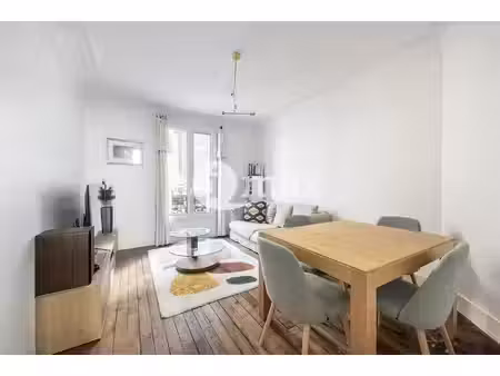 levallois - 3 pièces - 450 000 euros fai