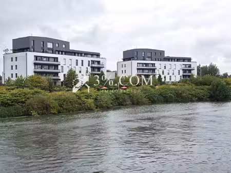 saint andré lez lille  t3 de 64m2 avec balcon et parking