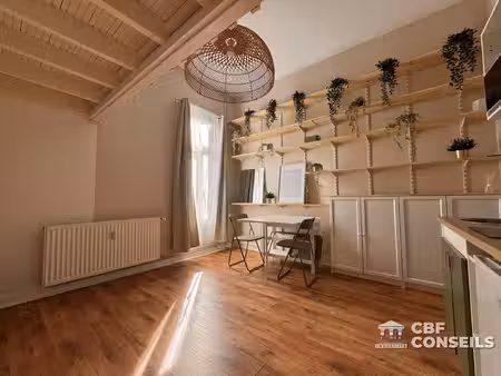 lot de 2 studios meublés – châtel-guyon – idéal investiss