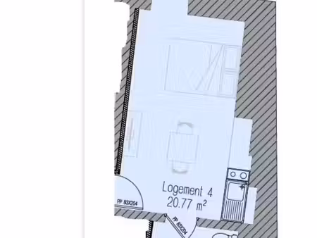 studio à vendre à sarzeau - idéal premier achat ou investissement