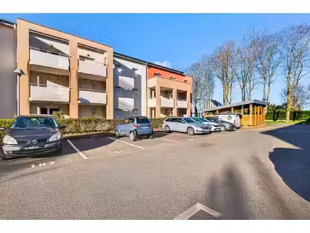 place de parking privative à vendre ? saint-brieuc ouest