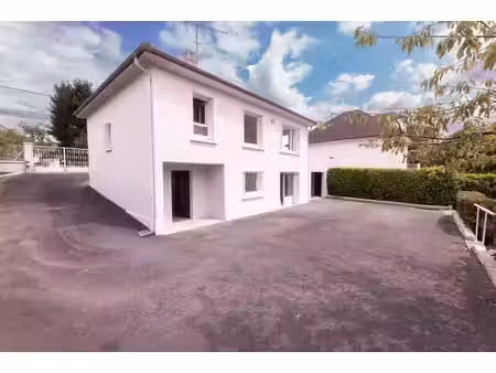 billère (64) – maison familiale de 126 m² – 4 chambres et bureau – terrasse  garage et gra