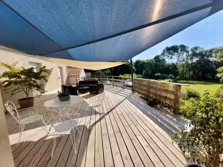 maison breuil magne 5 pièce(s) 138 m2