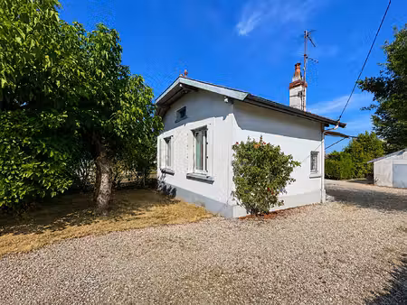maison t2 eysines 44 m2