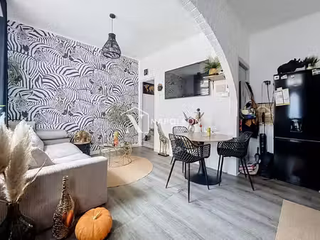 marly - centre ville - maison de type 3