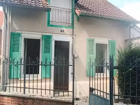 maison sainte genevieve des bois loiret