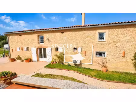 propriété d'exception de 27 ha – 2 maisons  appartement  p
