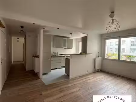 superbe 3 pièces entièrement refait à neuf ?