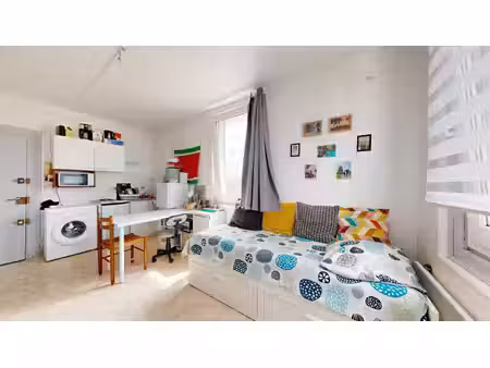 montjoux besancon - lot de 9 appartements loués