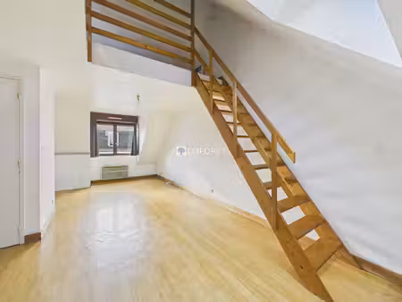 appartement pont l abbe 1 pièce(s) 21 m2
