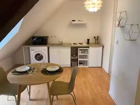 appartement f2