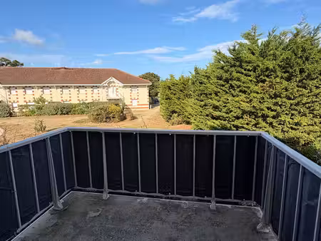 appartement le verdon sur mer t4 meublé